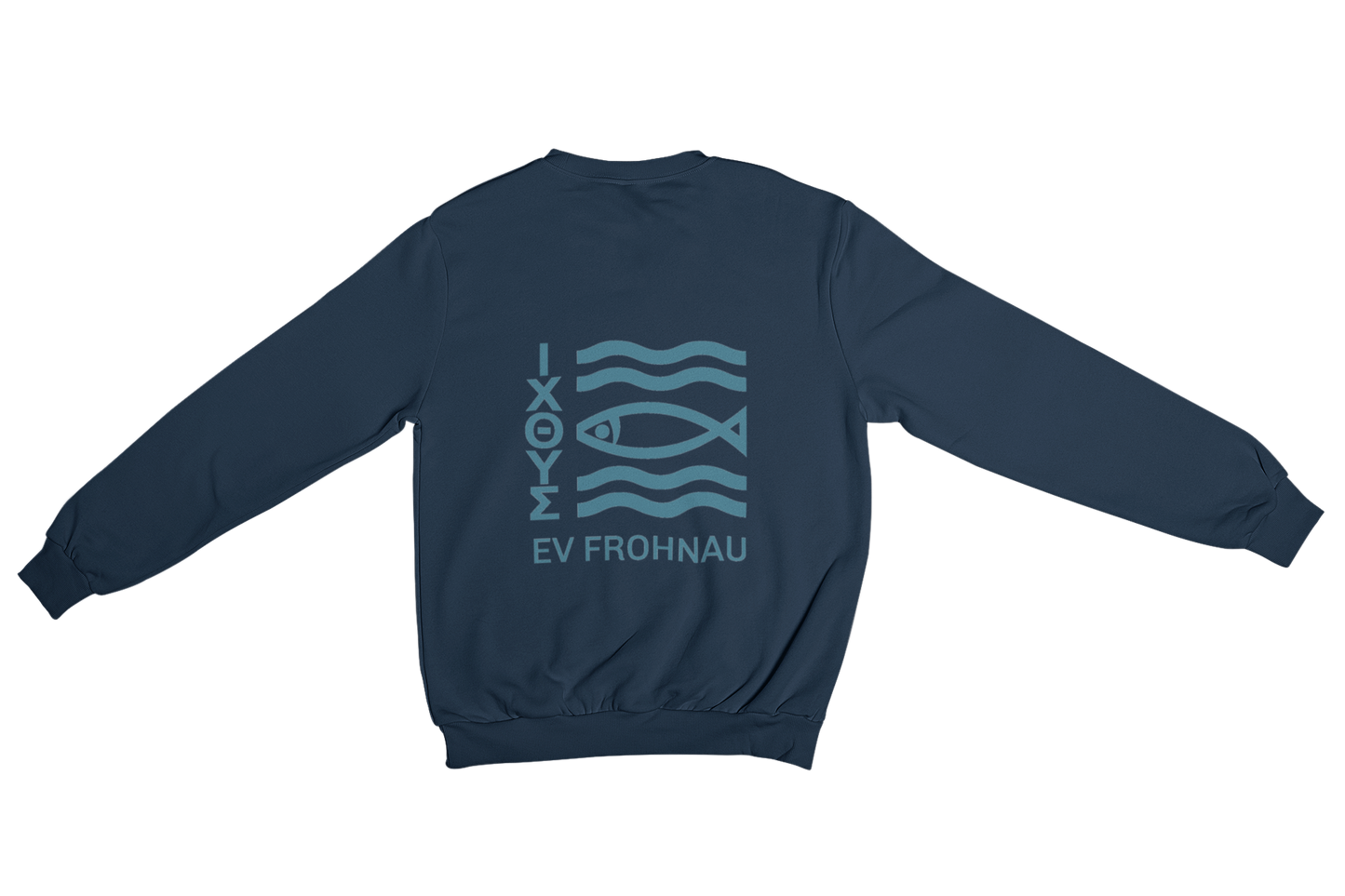 Evangelische Schule Frohnau - Organic Sweatshirt