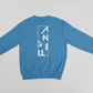 ANGELL Akademie - Basic Sweatshirt (dunkel)