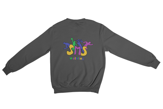 NÖSMS Wölbling - Basic Sweatshirt - Backprint