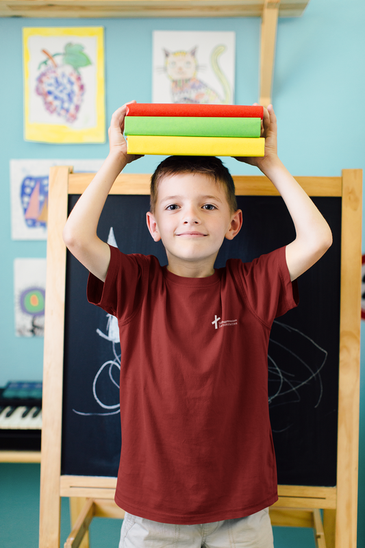 Stiftsgymnasium Seitenstetten - Classic - Organic Kinder T-Shirt