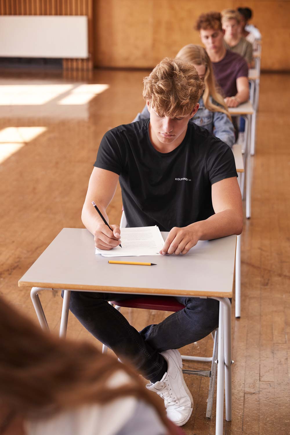 Kolping Schulen Ravensburg T-Shirt