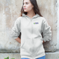 EBS Onlineshop - Jufi-Outfit - Basic Zip-Hoodie