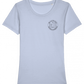 WRS Schweinfurt - Organic Damen T-Shirt - Schwarzes Logo