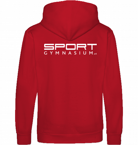 SRG Maria Enzersdorf - Basic Hoodie Kinder - Helles Logo