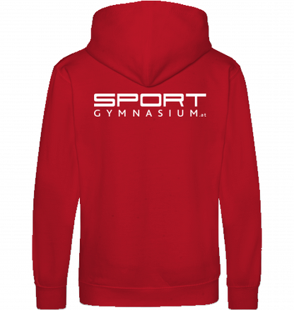 SRG Maria Enzersdorf - Basic Hoodie Kinder - Helles Logo