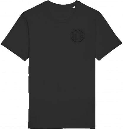 WSR Schweinfurt - Organic T-Shirt - Schwarzes Logo