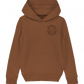WSR Schweinfurt - Kinder Organic Hoodie - Schwarzes Logo