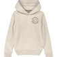 WSR Schweinfurt - Kinder Organic Hoodie - Schwarzes Logo