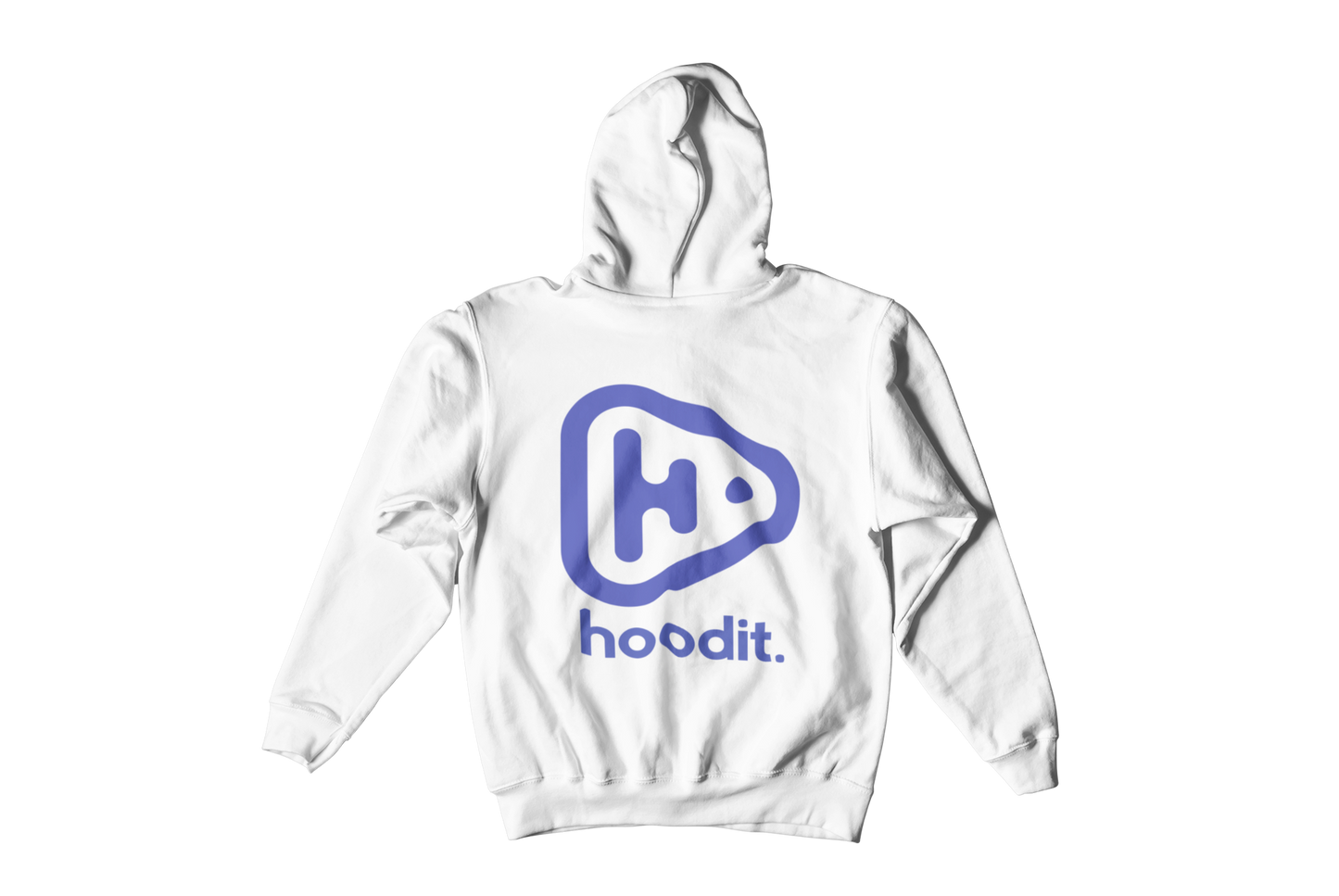 Hoodit - Organic Zip-Hoodie