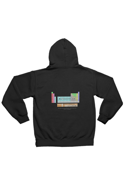 Maygasse Business Academy - Basic Hoodie - "Periodensystem"