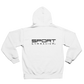 SRG Maria Enzersdorf - Basic Zip-Hoodie - Dunkles Logo