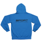 SRG Maria Enzersdorf - Basic Zip-Hoodie - Dunkles Logo
