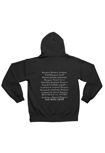 Maygasse Business Academy - Basic Hoodie - "MBA"