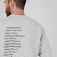 Maygasse Business Academy - Basic Sweatshirt - "WB"