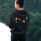 BAfEP Linz - Basic Hoodie- Farbiges Motiv