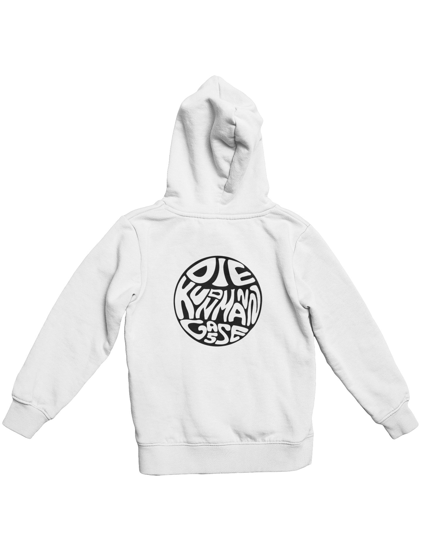 Kundmanngasse - Basic Hoodie - Kreis Logo