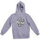 Kundmanngasse - Kids Organic Hoodie - Kreis Logo