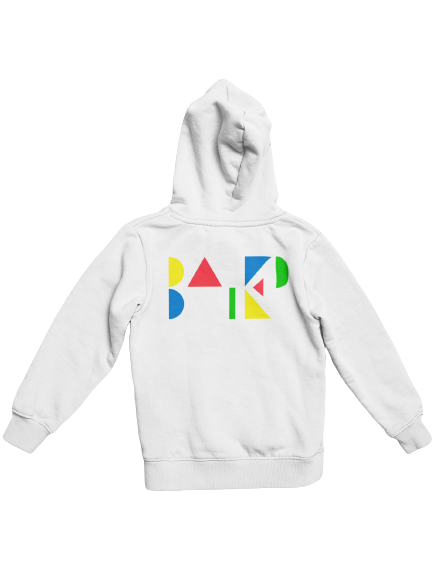 BAfEP Linz - Basic Hoodie- Farbiges Motiv