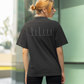 HLW Leoben - Basic T-Shirt - "KOMD" Front- & Backprint