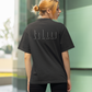 HLW Leoben - Basic T-Shirt - "GERN" Front- & Backprint