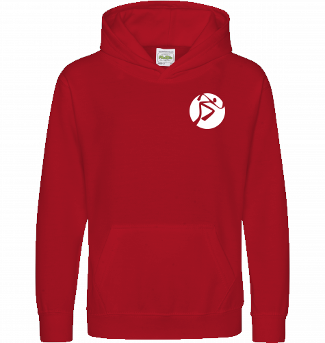 SRG Maria Enzersdorf - Basic Hoodie Kinder - Helles Logo