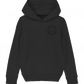 WSR Schweinfurt - Kinder Organic Hoodie - Schwarzes Logo