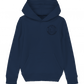 WSR Schweinfurt - Kinder Organic Hoodie - Schwarzes Logo