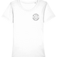 WRS Schweinfurt - Organic Damen T-Shirt - Schwarzes Logo