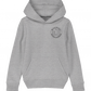 WSR Schweinfurt - Kinder Organic Hoodie - Schwarzes Logo