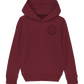 WSR Schweinfurt - Kinder Organic Hoodie - Schwarzes Logo