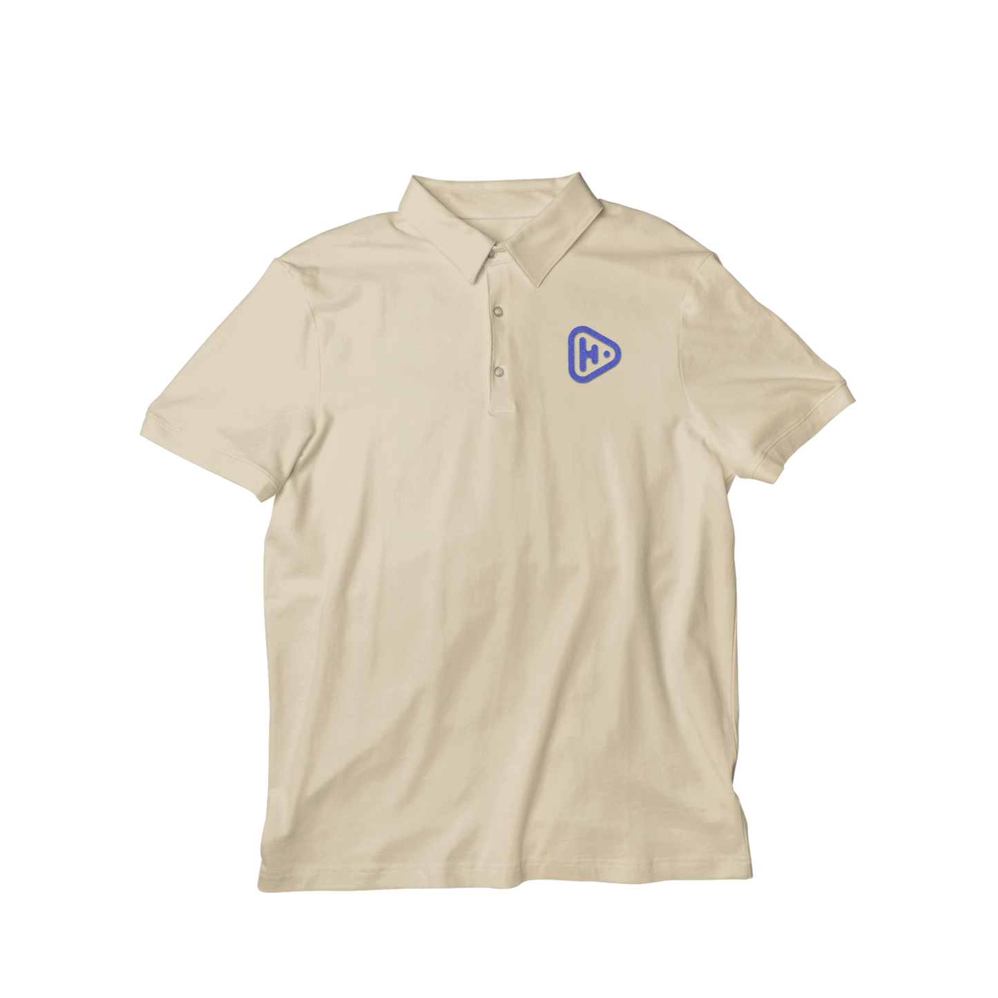 Hoodit - Organic Poloshirt