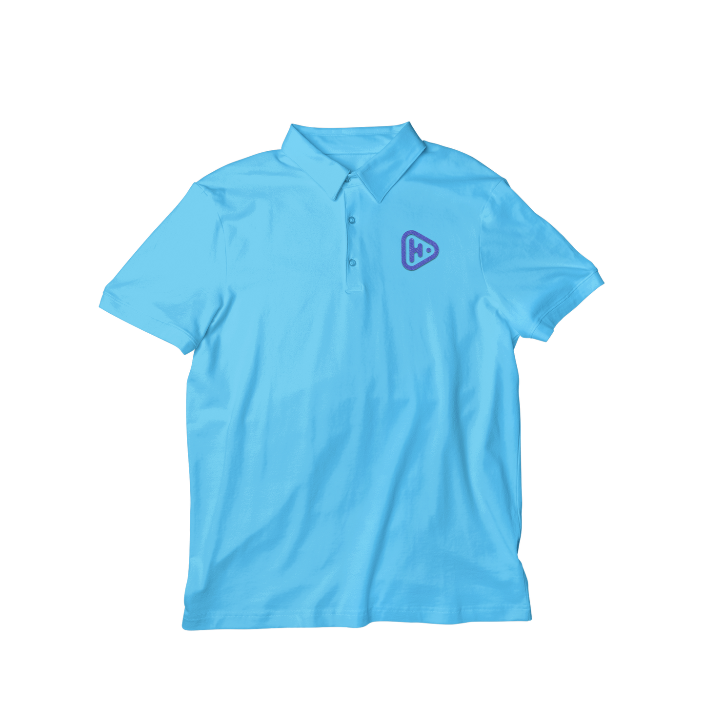 Hoodit - Organic Poloshirt