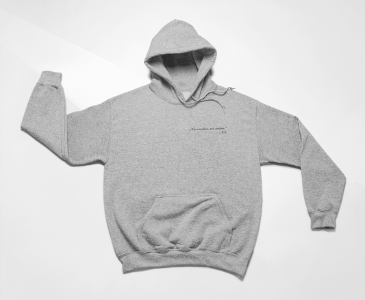 Maygasse Business Academy - Basic Hoodie - "TS"