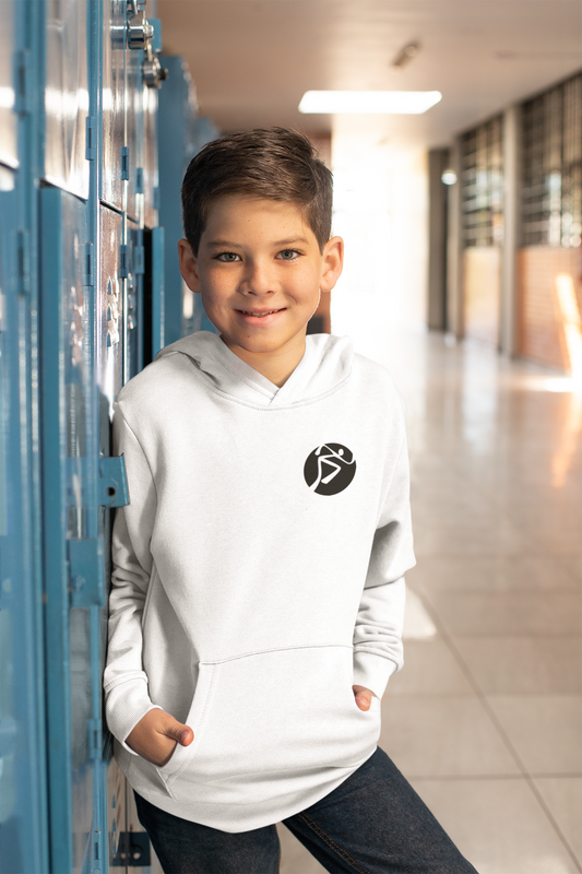 SRG Maria Enzersdorf - Basic Hoodie Kinder - Dunkels Logo