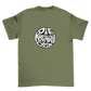 Kundmanngasse - Basic T-Shirt - Kreis Logo