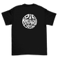 Kundmanngasse - Kids Basic T-Shirt - Weiße Schrift