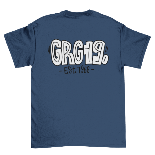 GRG 19 - Organic T-Shirt - Design 2