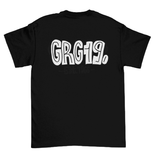 GRG 19 - Organic T-Shirt - Design 2