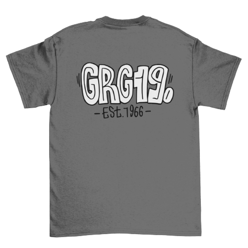 GRG 19 - Organic T-Shirt - Design 2