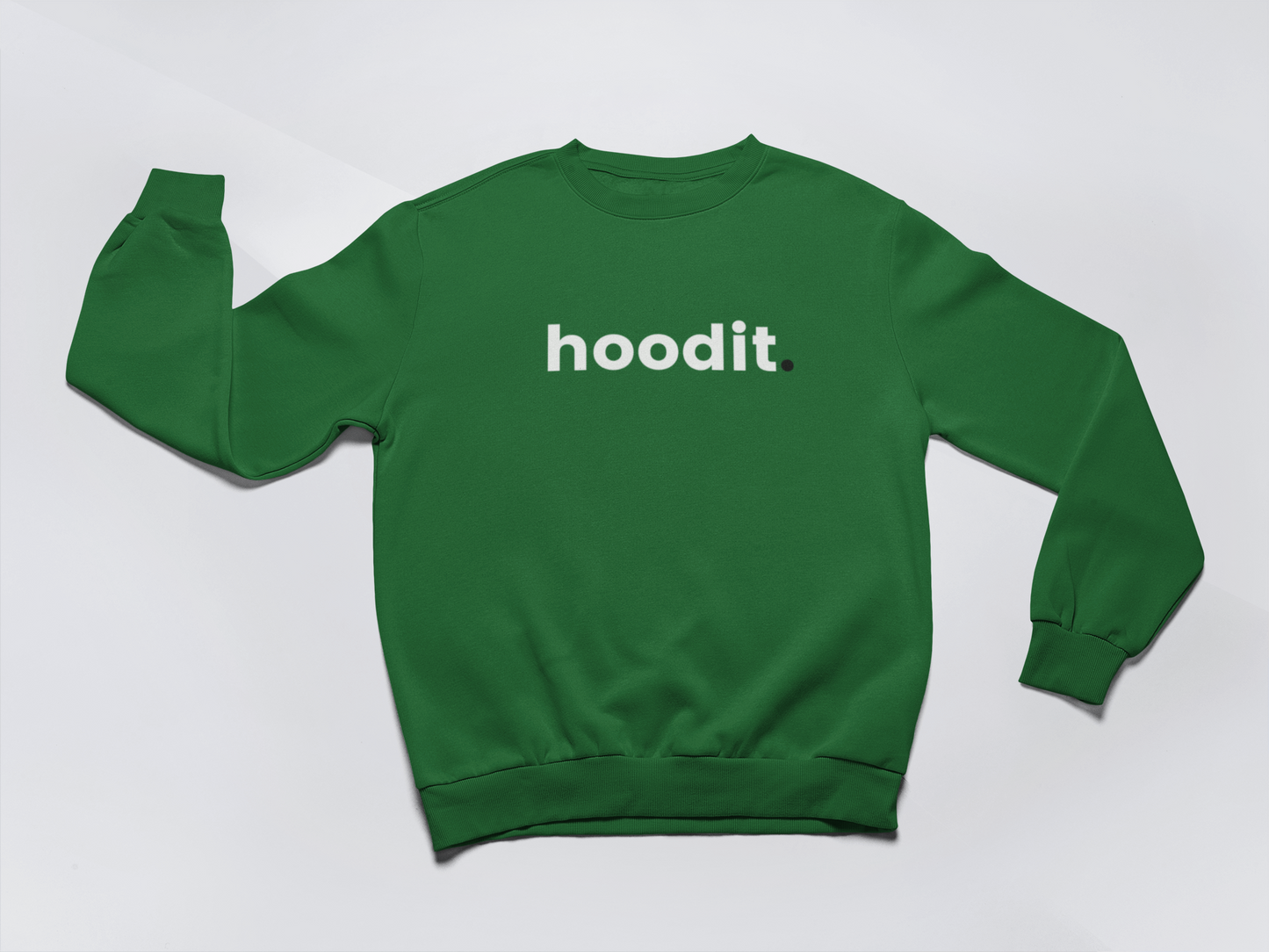 Hoodit - Organic Sweatshirt