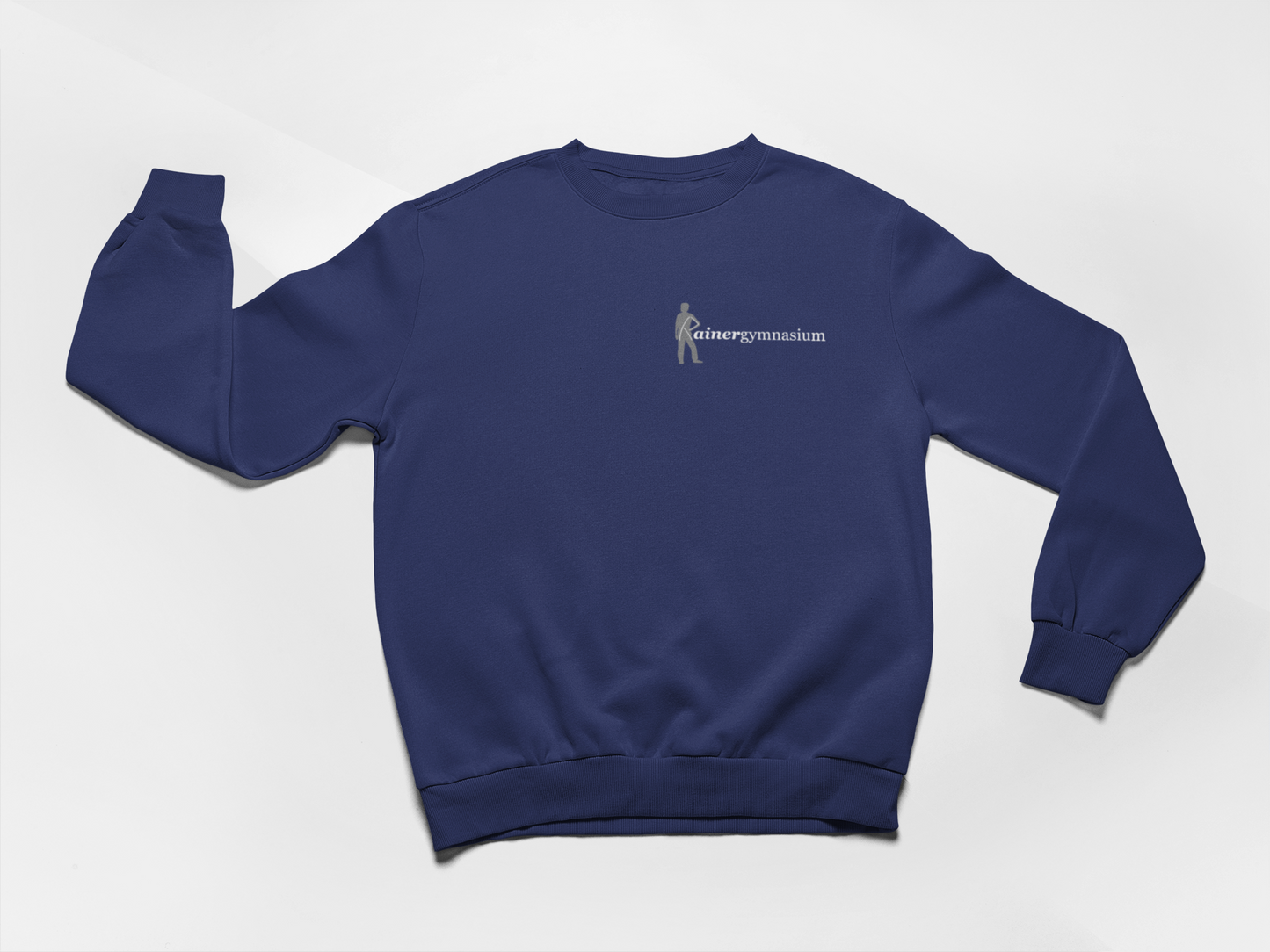 Rainergymnasium - Basic Sweater - Dunkel