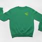 Kundmanngasse - Kids Organic Sweater - Kreis Logo