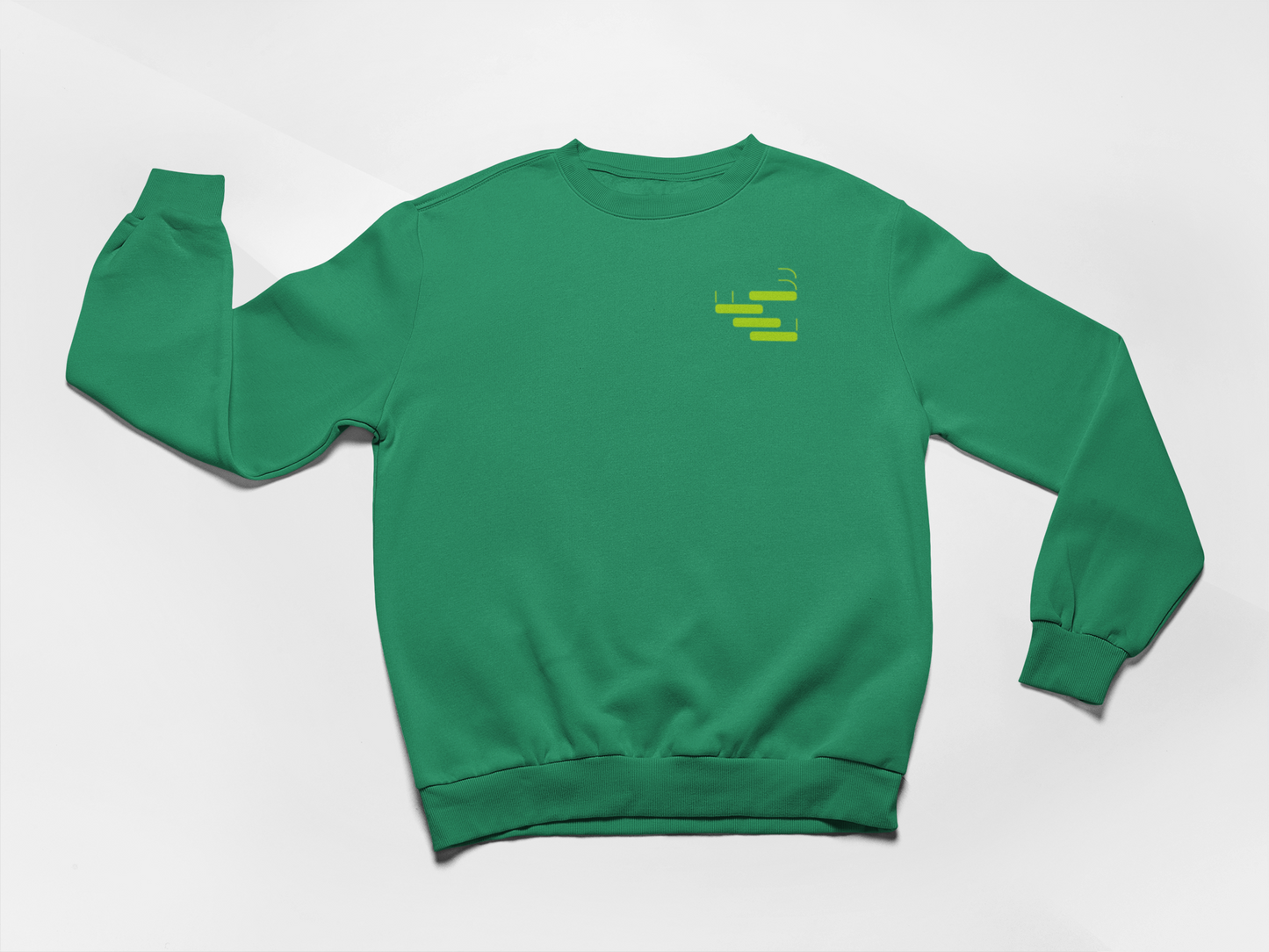 Kundmanngasse - Kids Organic Sweater - Kreis Logo