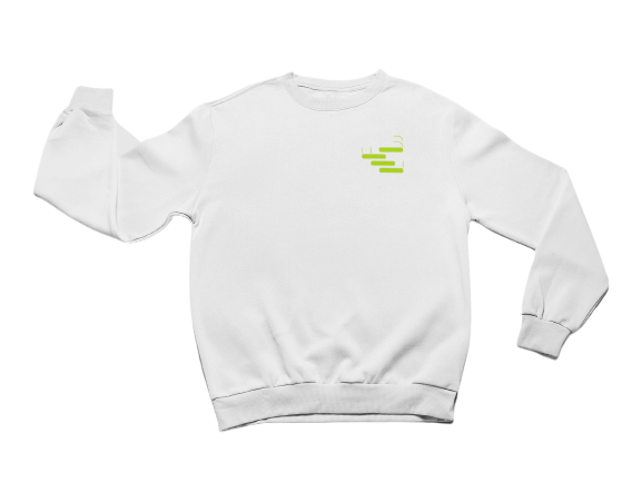 Kundmanngasse - Kids Organic Sweater - Kreis Logo