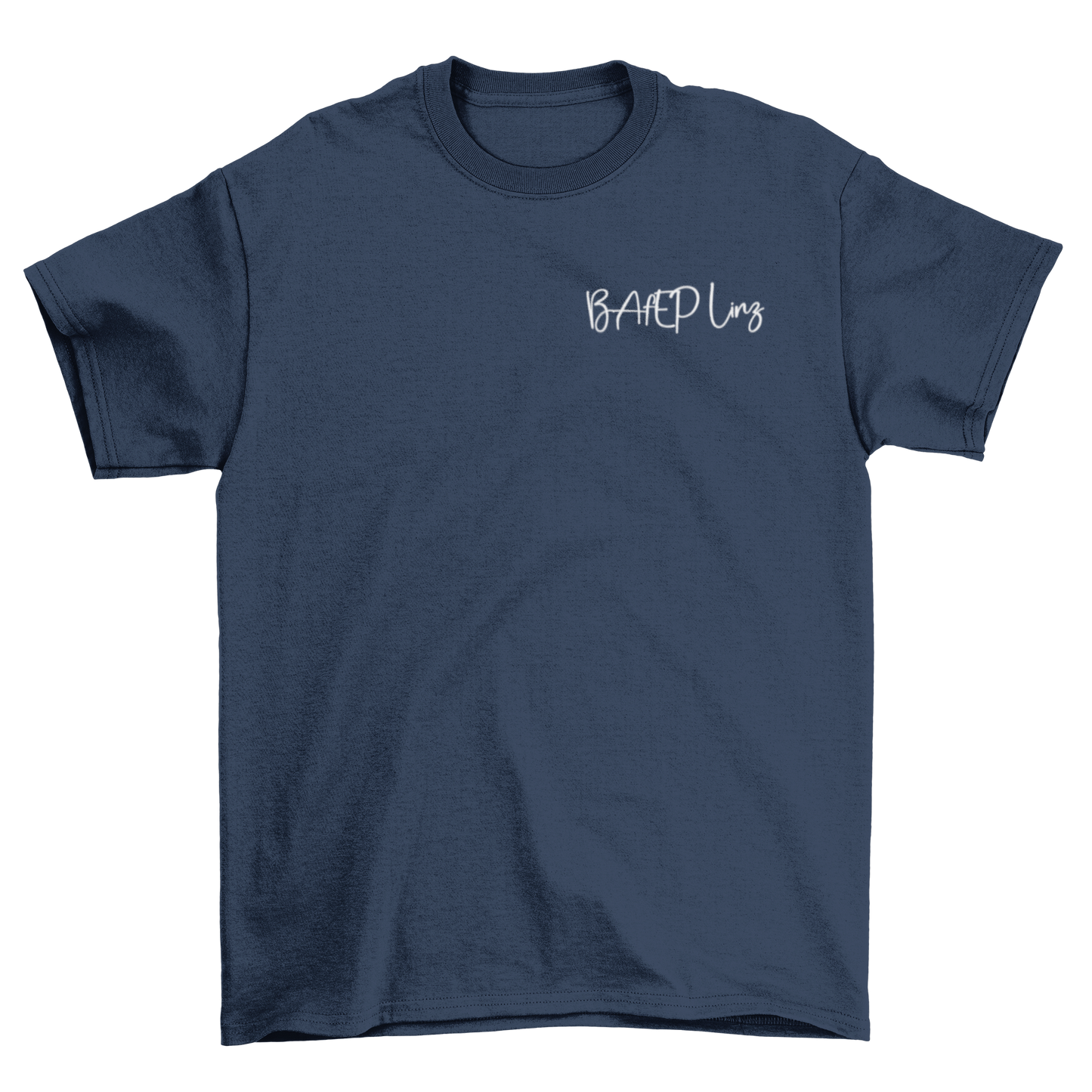 BAfEP Linz - Organic T-Shirt - Dunkel 1