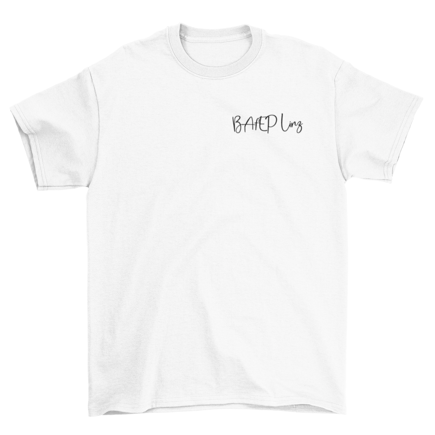 BAfEP Linz - Basic T-Shirt - Hell