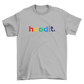 Hoodit - Organic T-Shirt