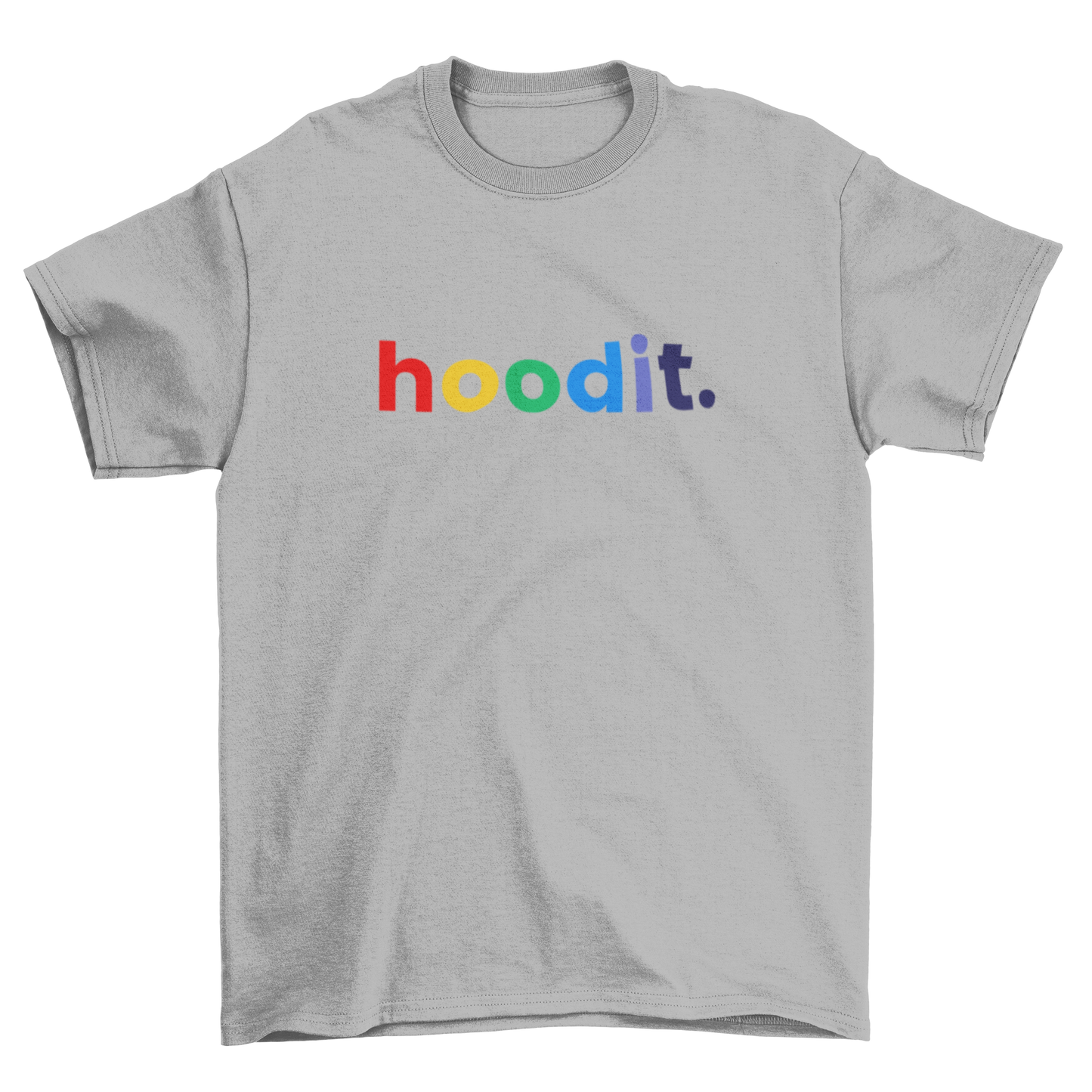 Hoodit - Organic T-Shirt