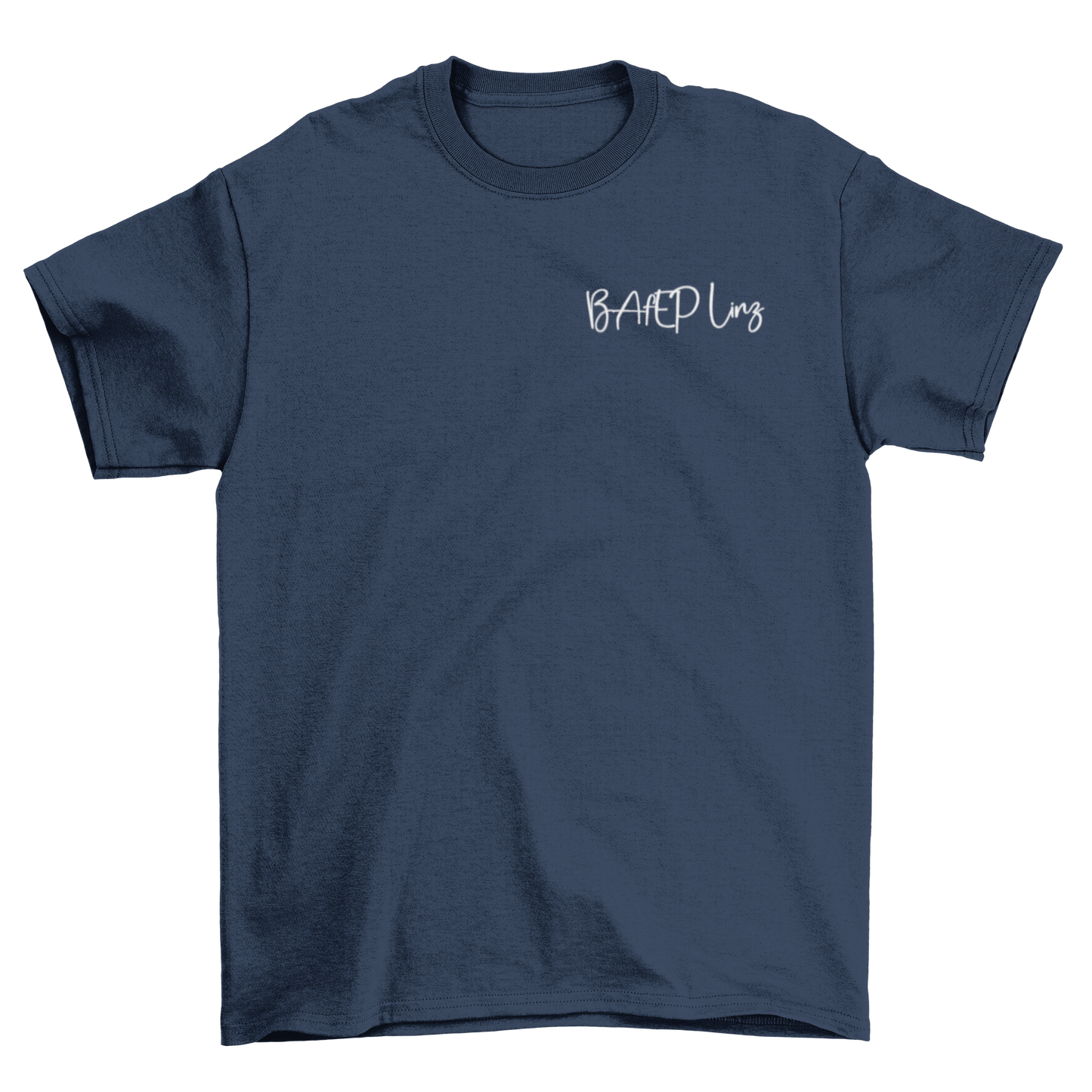 BAfEP Linz - Basic T-Shirt - Dunkel