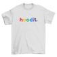 Hoodit - Organic T-Shirt